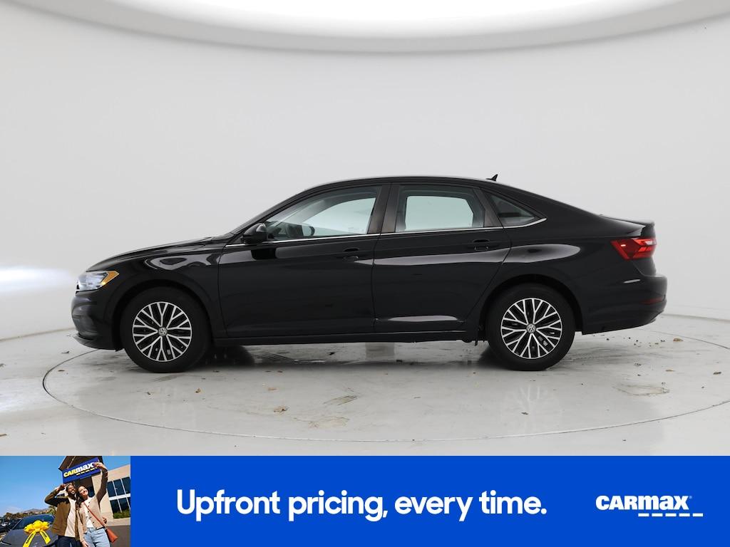 used 2021 Volkswagen Jetta car, priced at $18,998