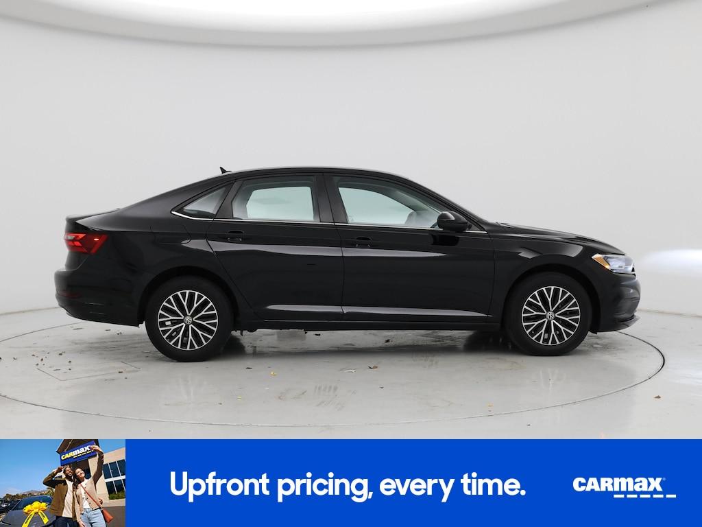 used 2021 Volkswagen Jetta car, priced at $18,998