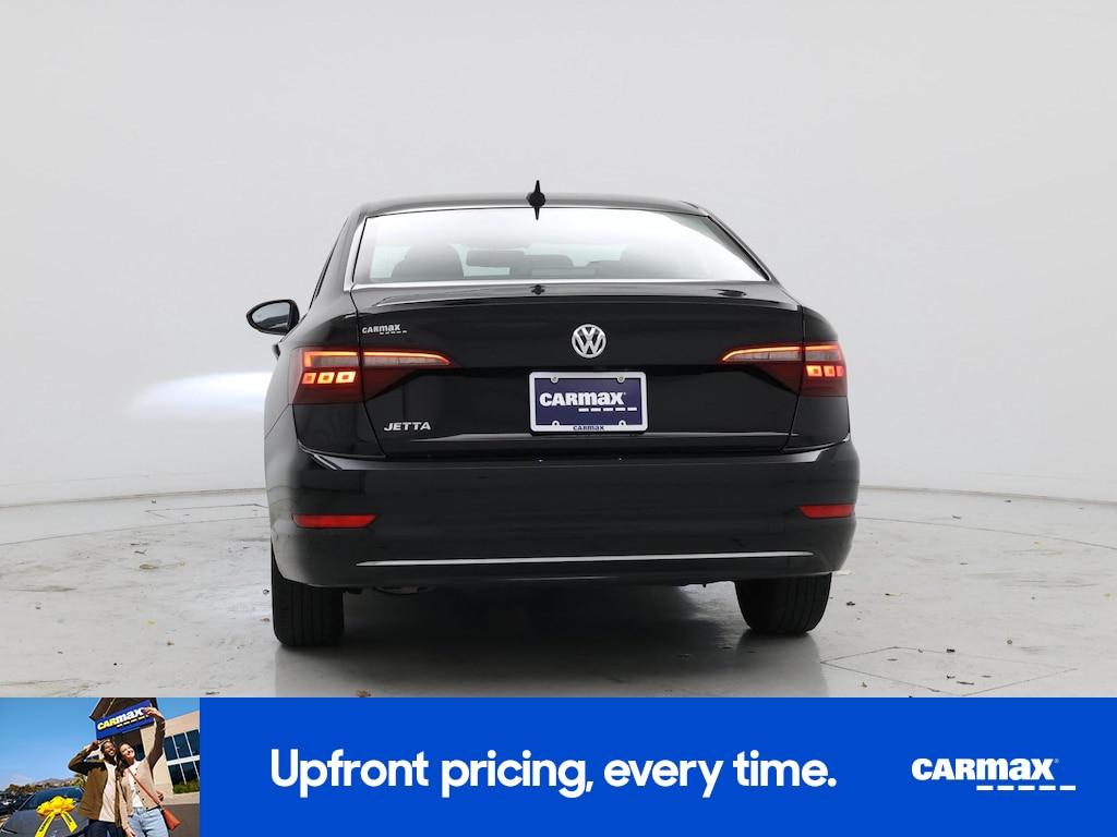 used 2021 Volkswagen Jetta car, priced at $18,998