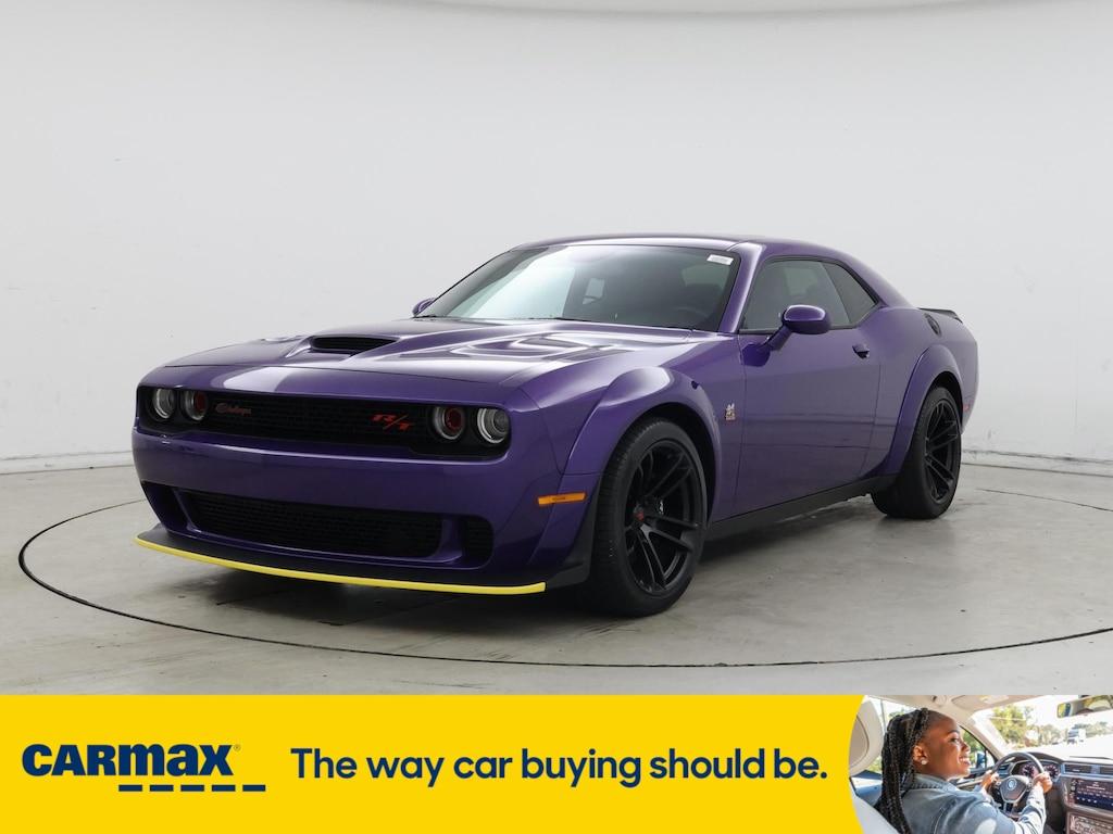 used 2023 Dodge Challenger car, priced at $54,998