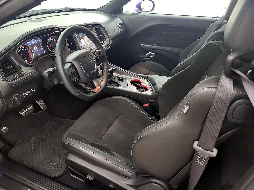 used 2023 Dodge Challenger car, priced at $54,998