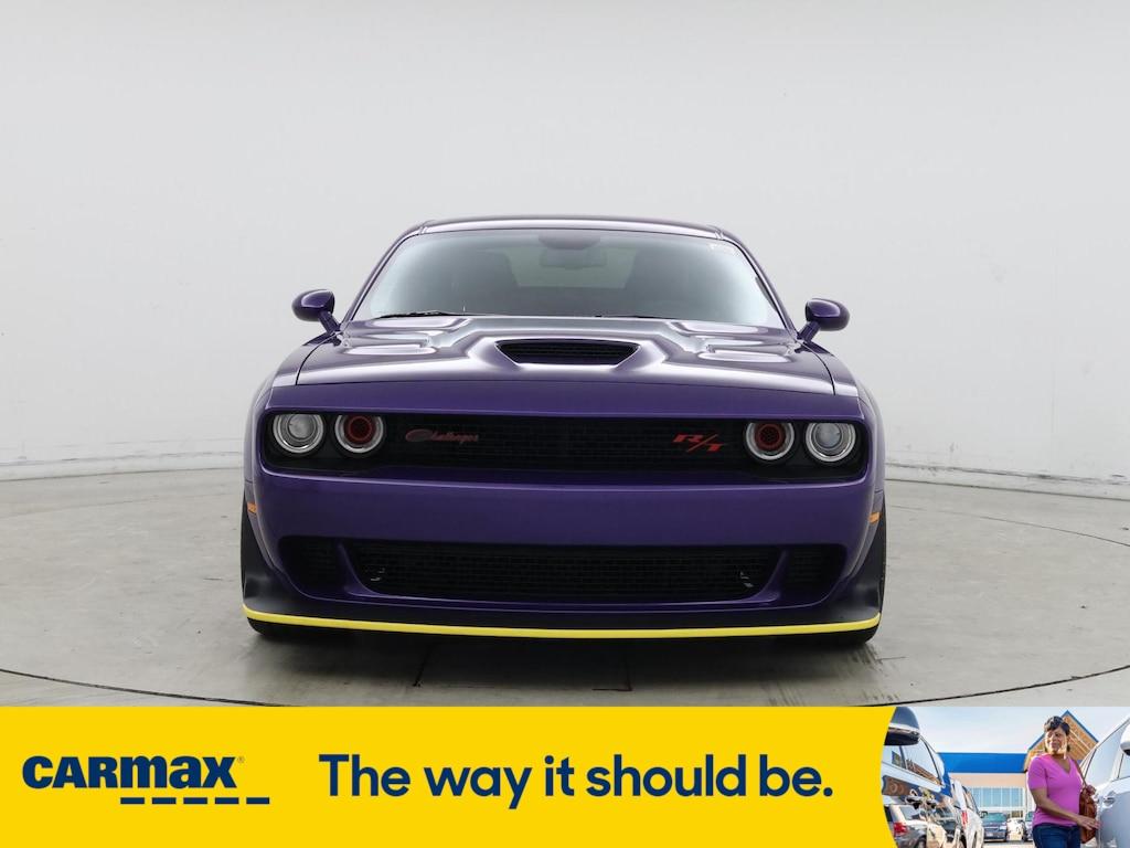 used 2023 Dodge Challenger car, priced at $54,998