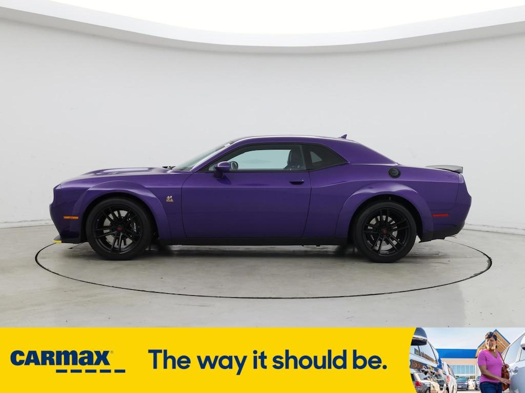 used 2023 Dodge Challenger car, priced at $54,998