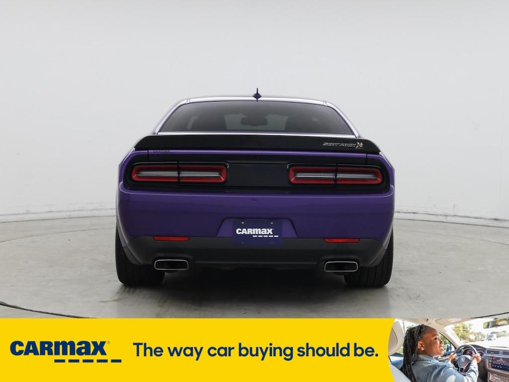 used 2023 Dodge Challenger car, priced at $54,998