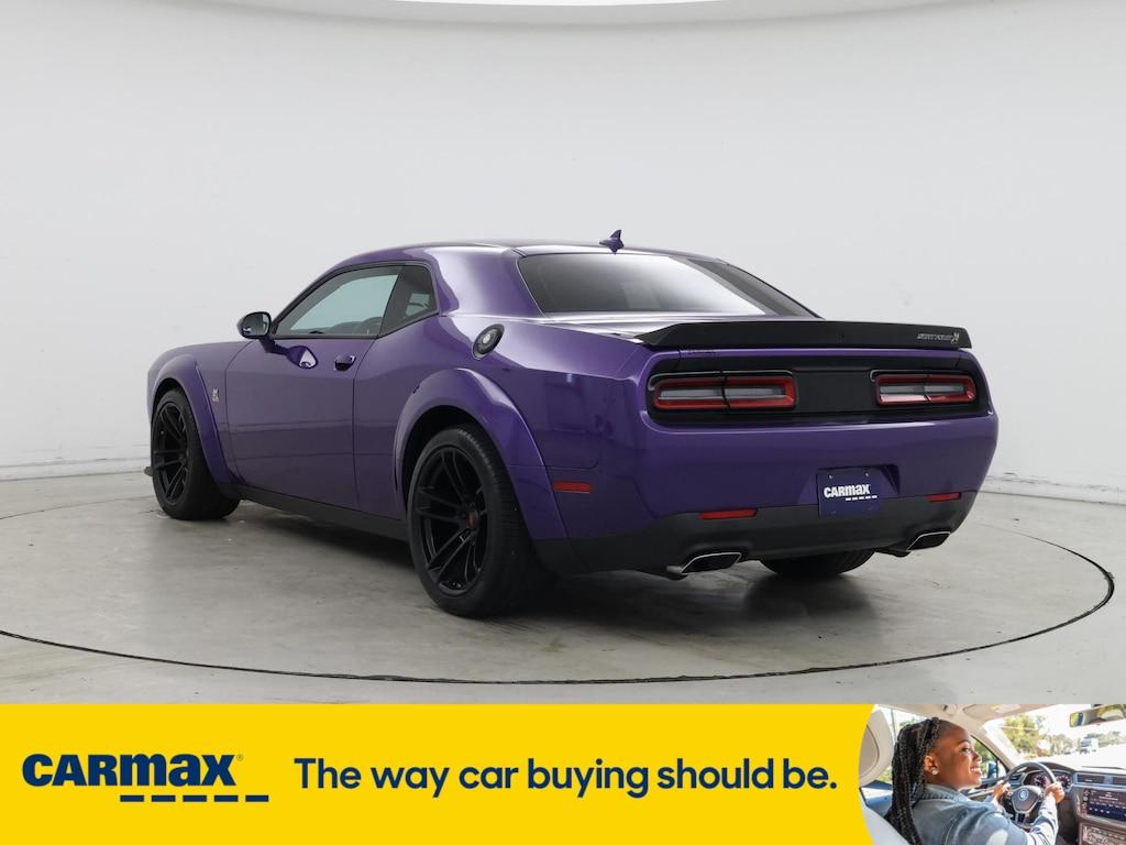 used 2023 Dodge Challenger car, priced at $54,998