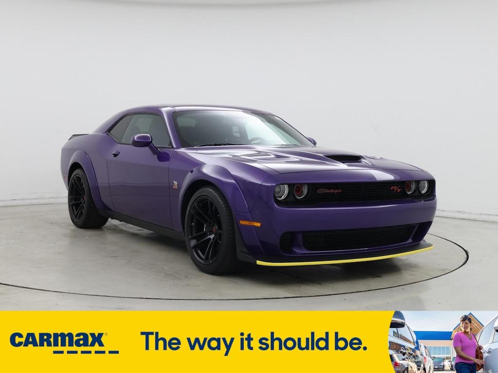 used 2023 Dodge Challenger car, priced at $54,998