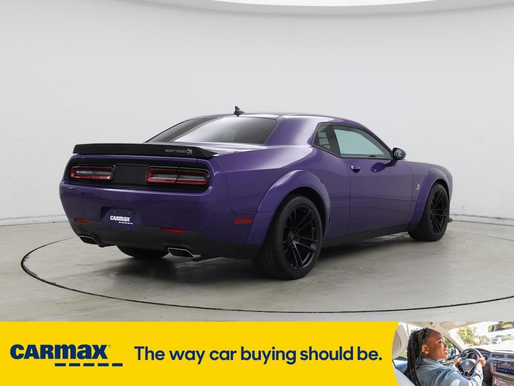 used 2023 Dodge Challenger car, priced at $54,998