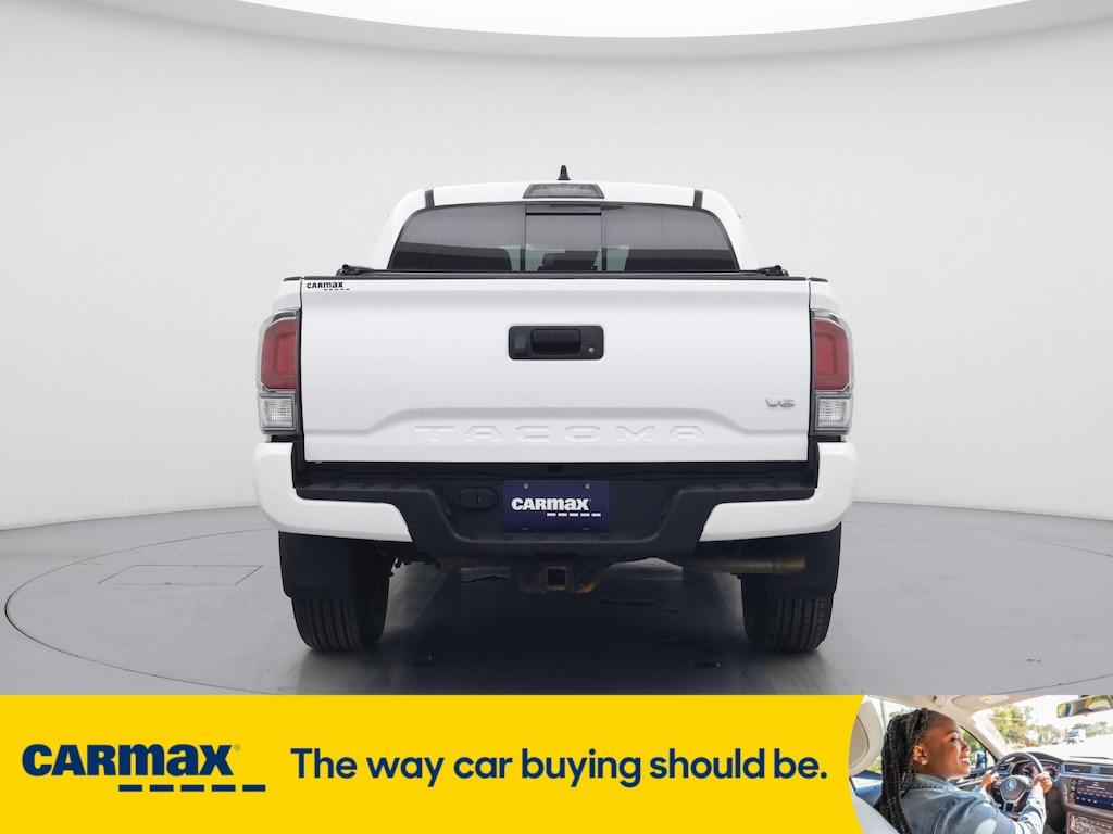 used 2021 Toyota Tacoma car, priced at $34,998