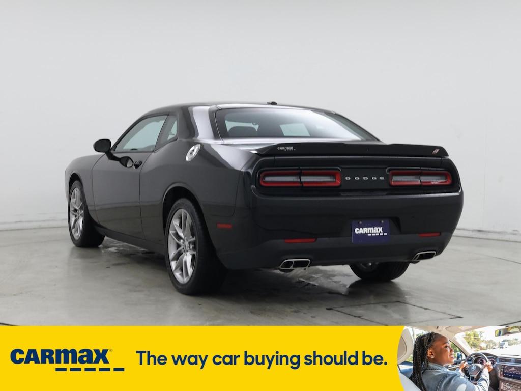 used 2022 Dodge Challenger car, priced at $25,998