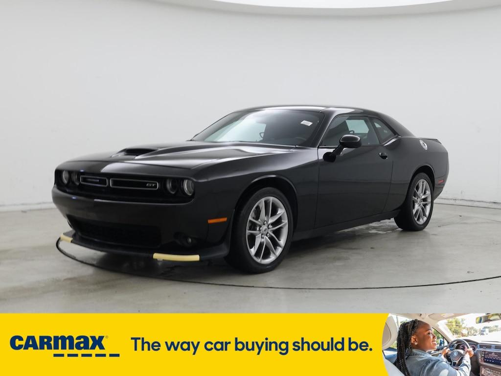 used 2022 Dodge Challenger car, priced at $25,998