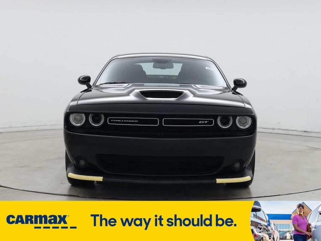 used 2022 Dodge Challenger car, priced at $25,998