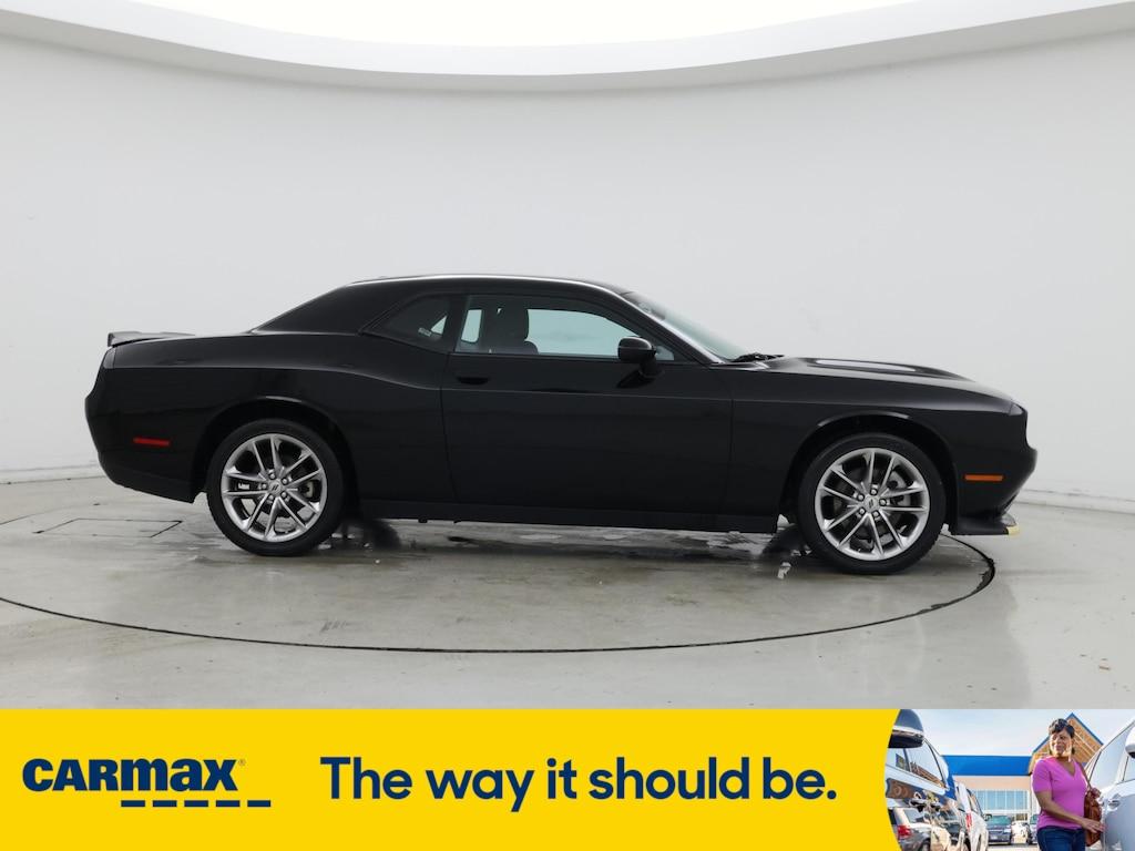 used 2022 Dodge Challenger car, priced at $25,998