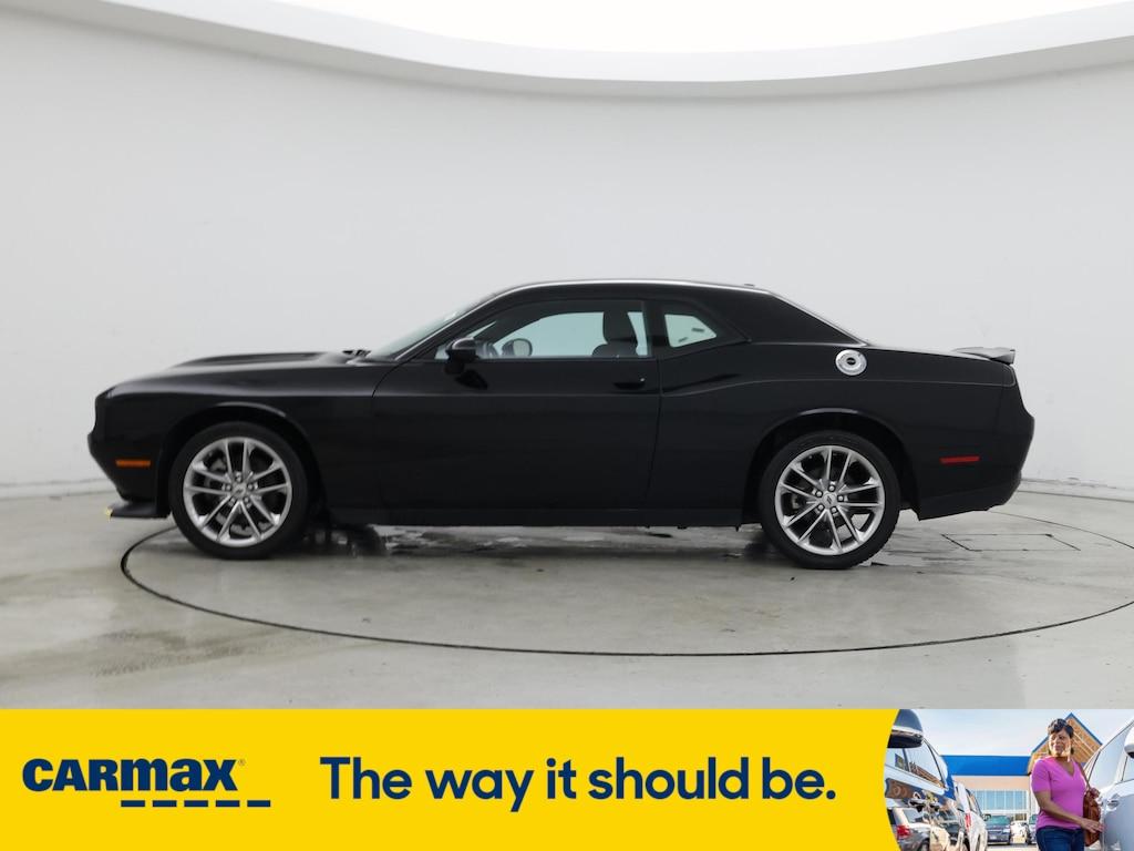 used 2022 Dodge Challenger car, priced at $25,998