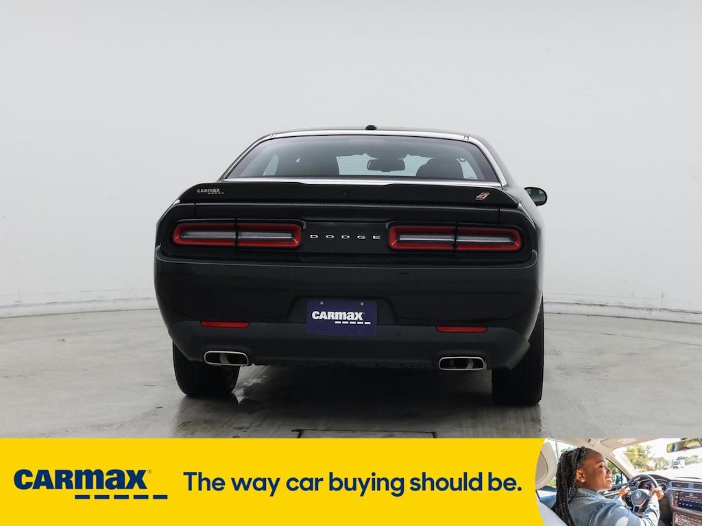 used 2022 Dodge Challenger car, priced at $25,998