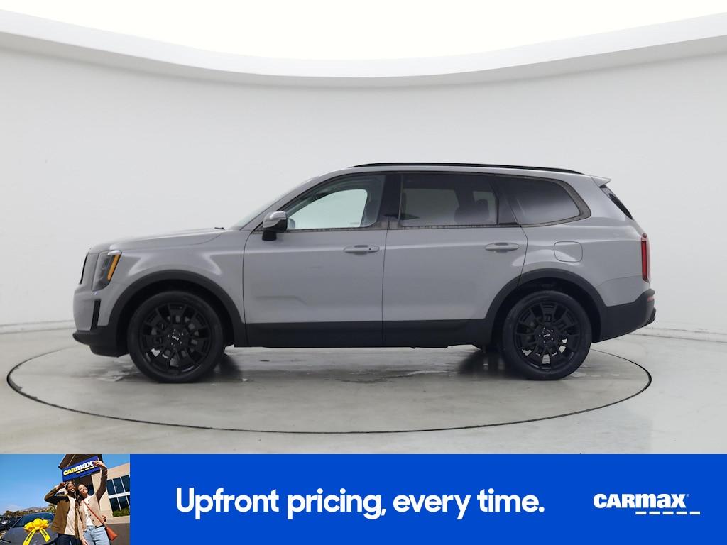 used 2022 Kia Telluride car, priced at $38,998