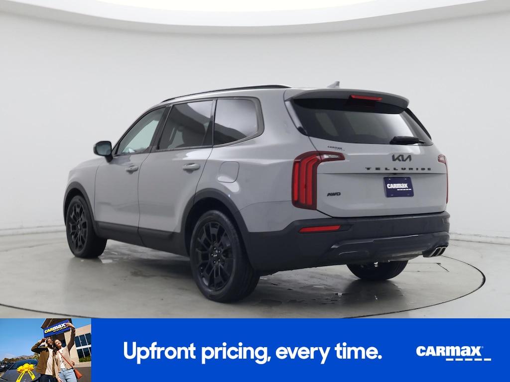 used 2022 Kia Telluride car, priced at $38,998