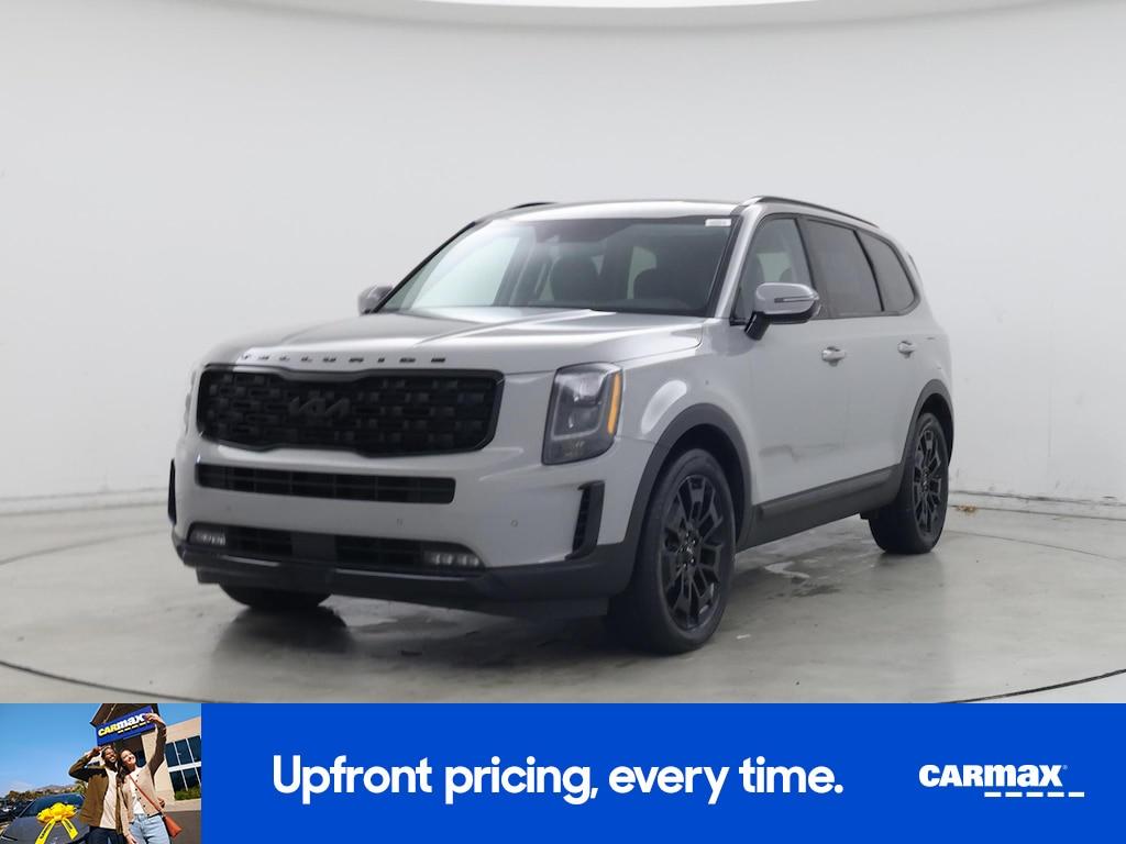 used 2022 Kia Telluride car, priced at $38,998