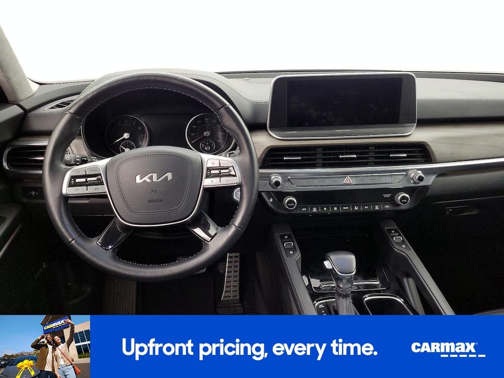 used 2022 Kia Telluride car, priced at $38,998