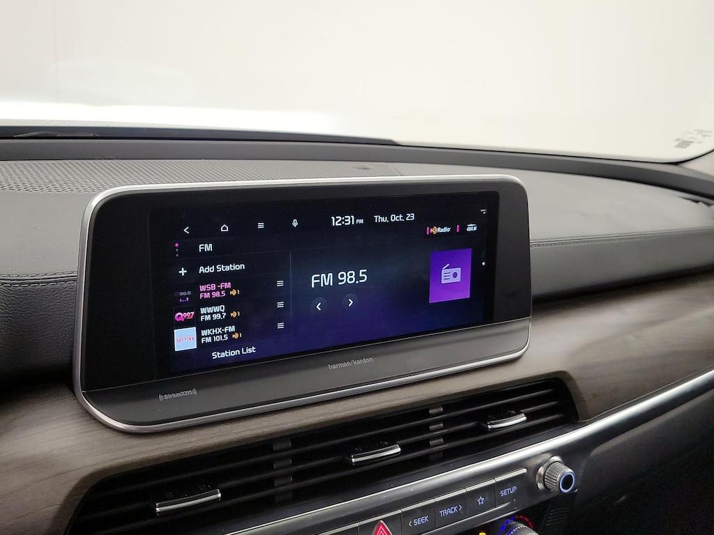 used 2022 Kia Telluride car, priced at $38,998