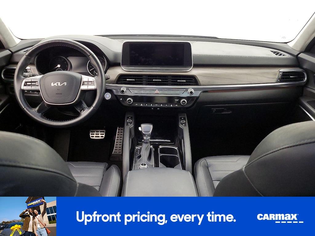used 2022 Kia Telluride car, priced at $38,998