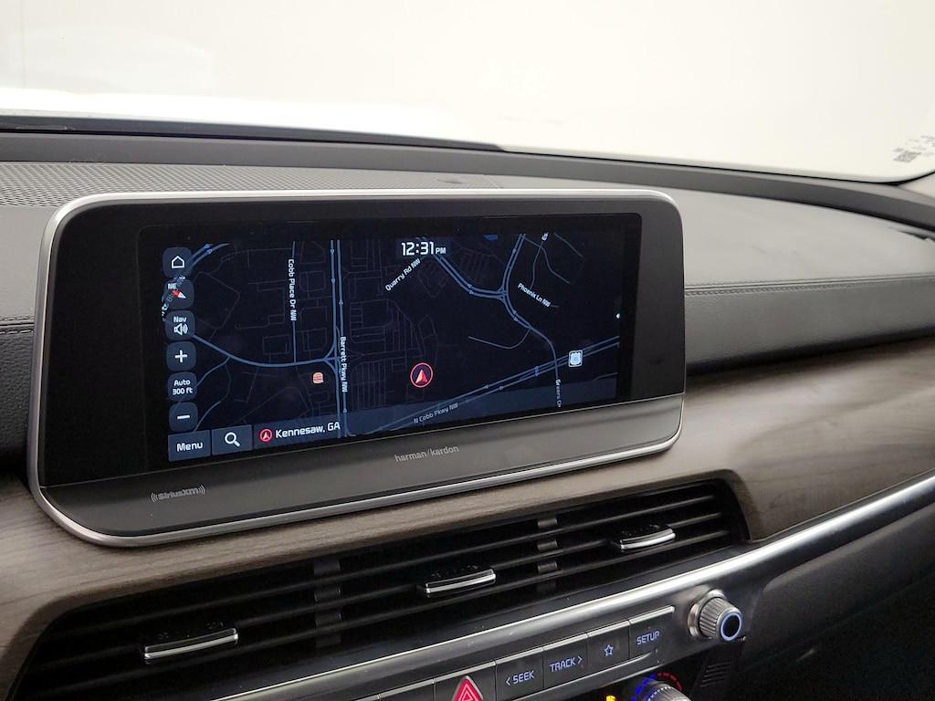 used 2022 Kia Telluride car, priced at $38,998