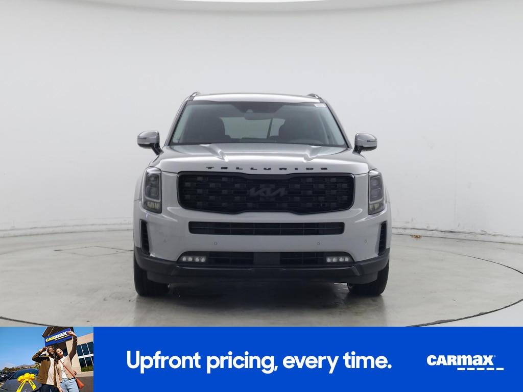 used 2022 Kia Telluride car, priced at $38,998