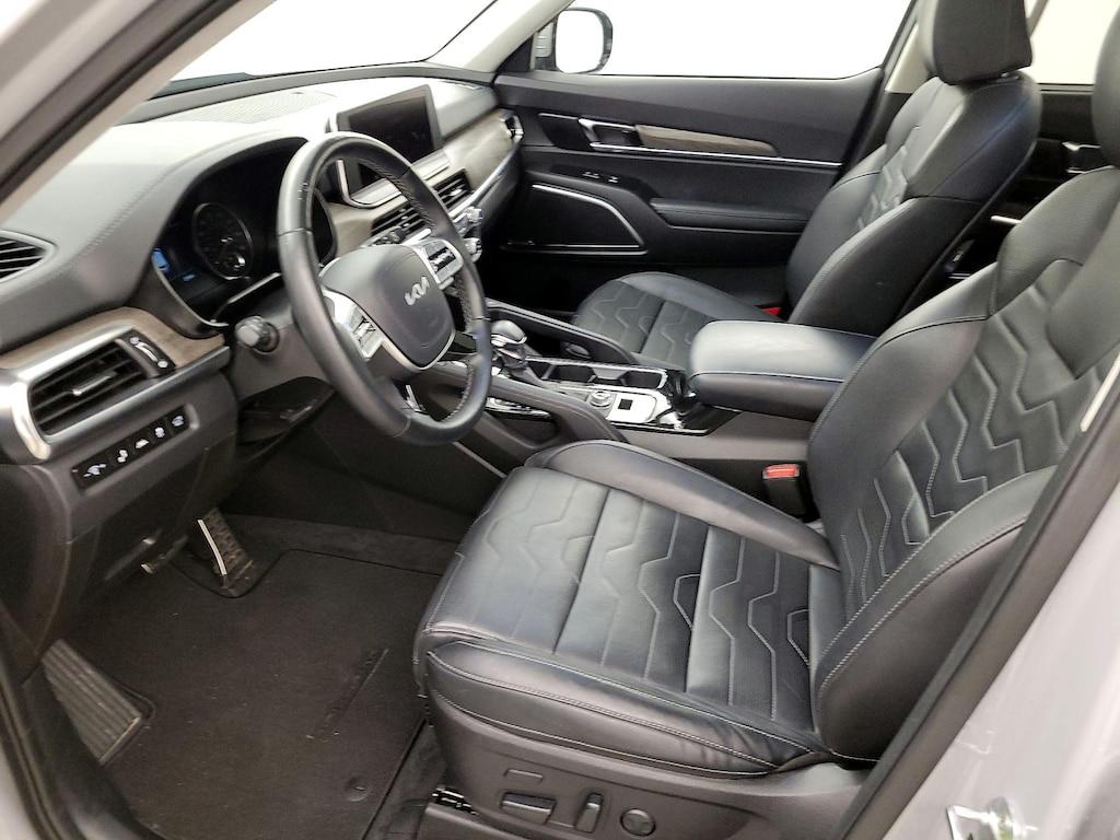 used 2022 Kia Telluride car, priced at $38,998