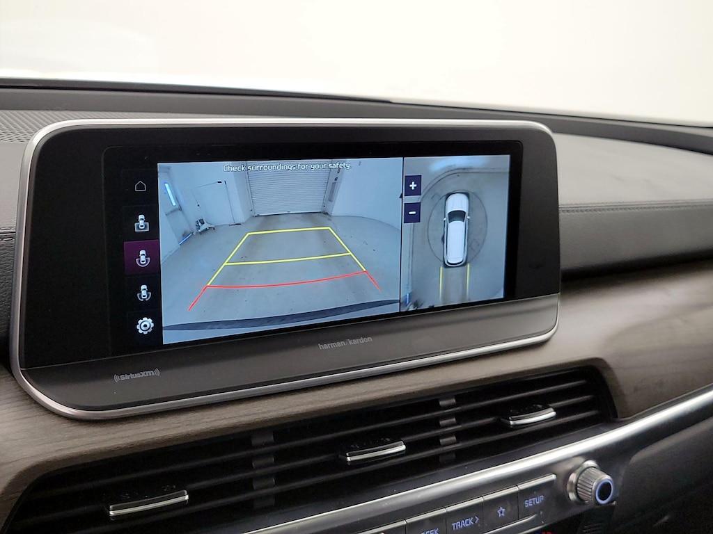 used 2022 Kia Telluride car, priced at $38,998