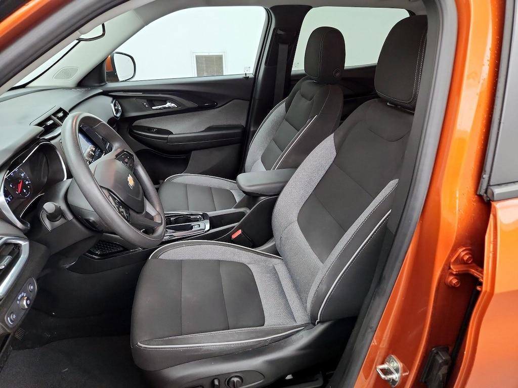 used 2022 Chevrolet TrailBlazer car, priced at $23,998