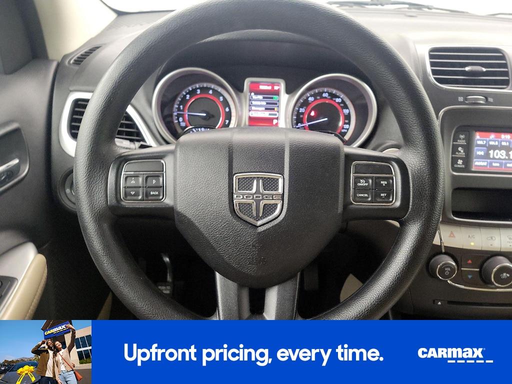 used 2016 Dodge Journey car, priced at $14,599