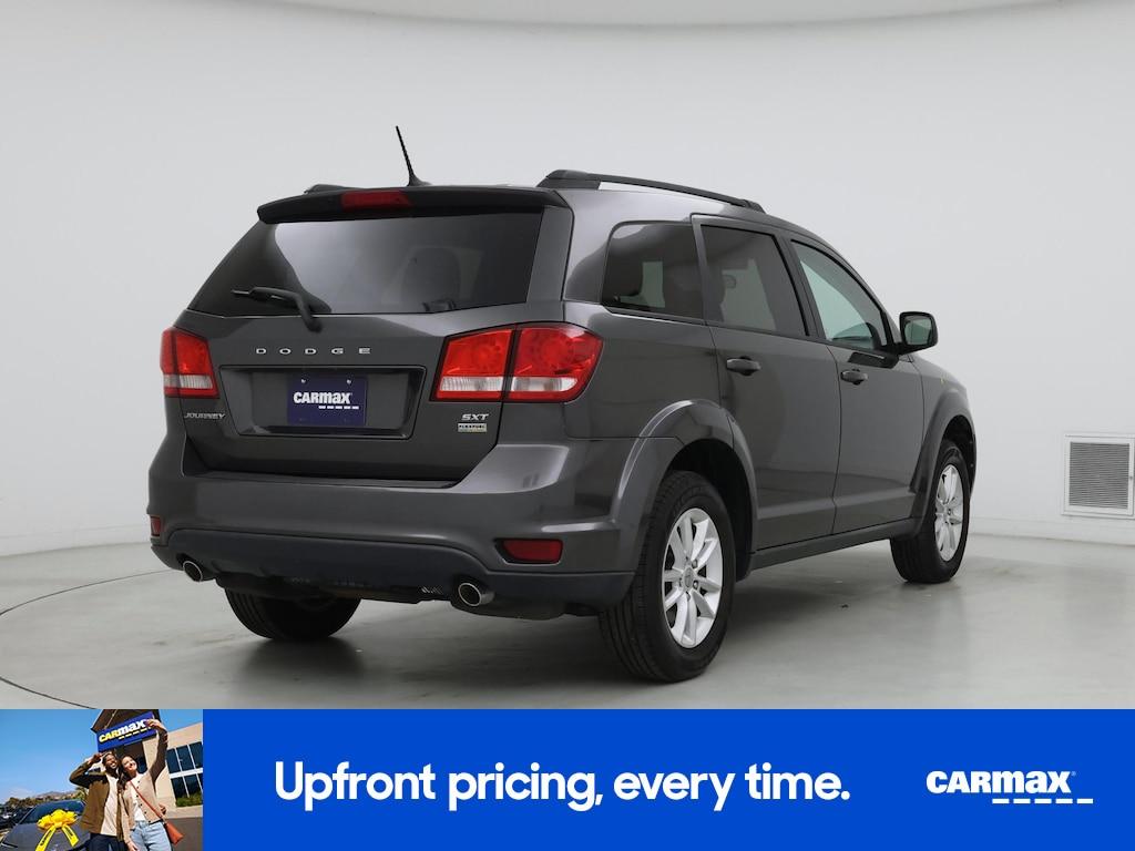 used 2016 Dodge Journey car, priced at $14,599