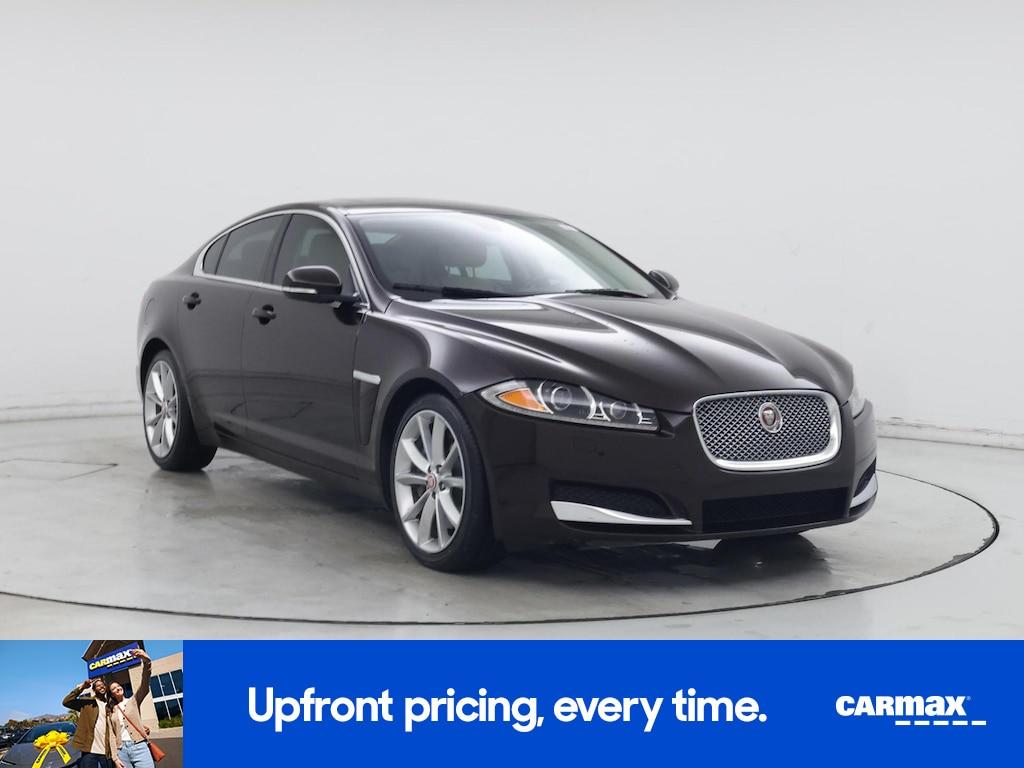 used 2015 Jaguar XF car, priced at $17,998
