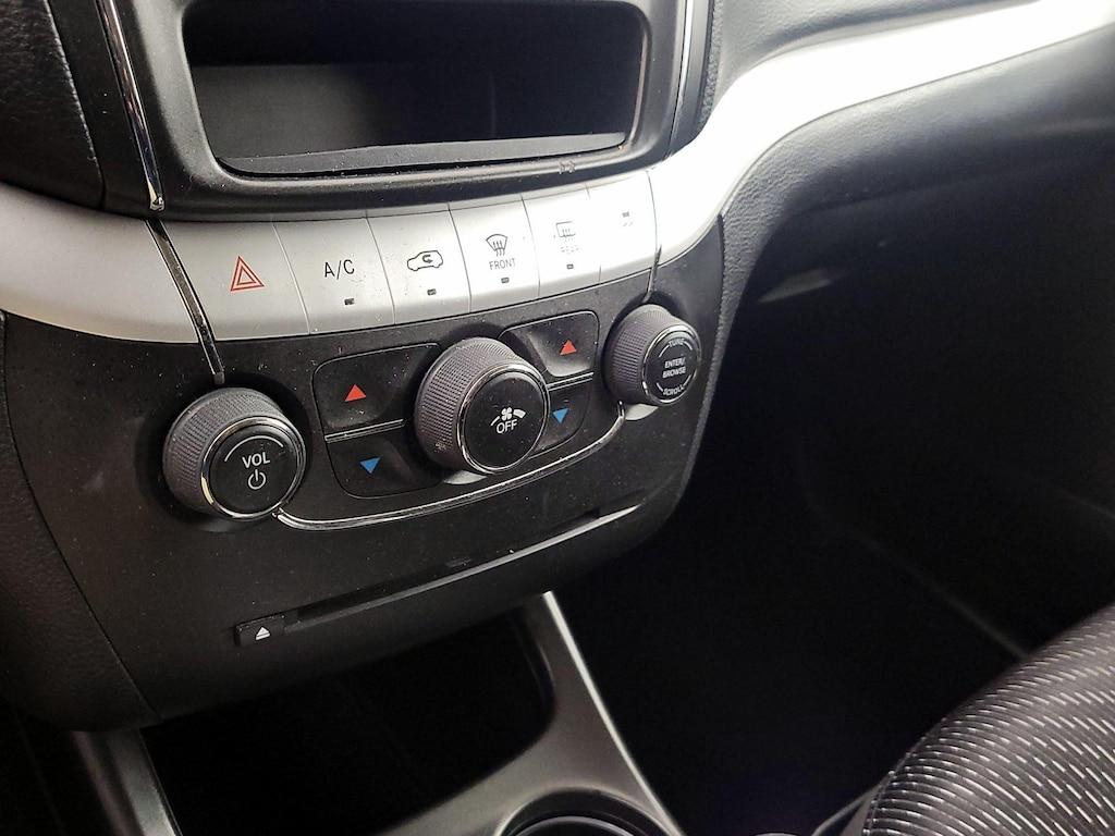 used 2017 Dodge Journey car, priced at $15,998