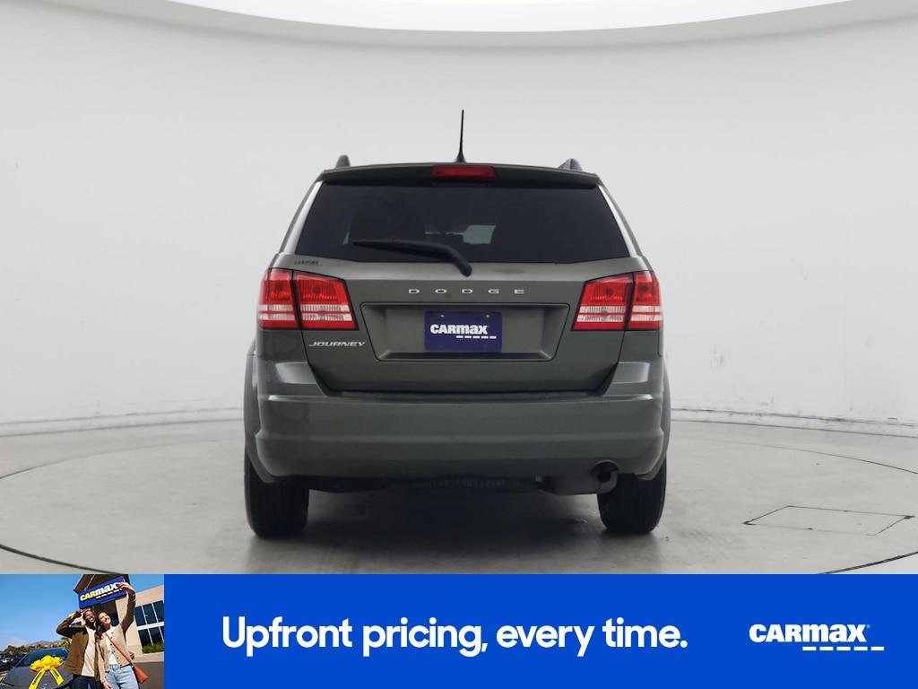 used 2017 Dodge Journey car, priced at $15,998