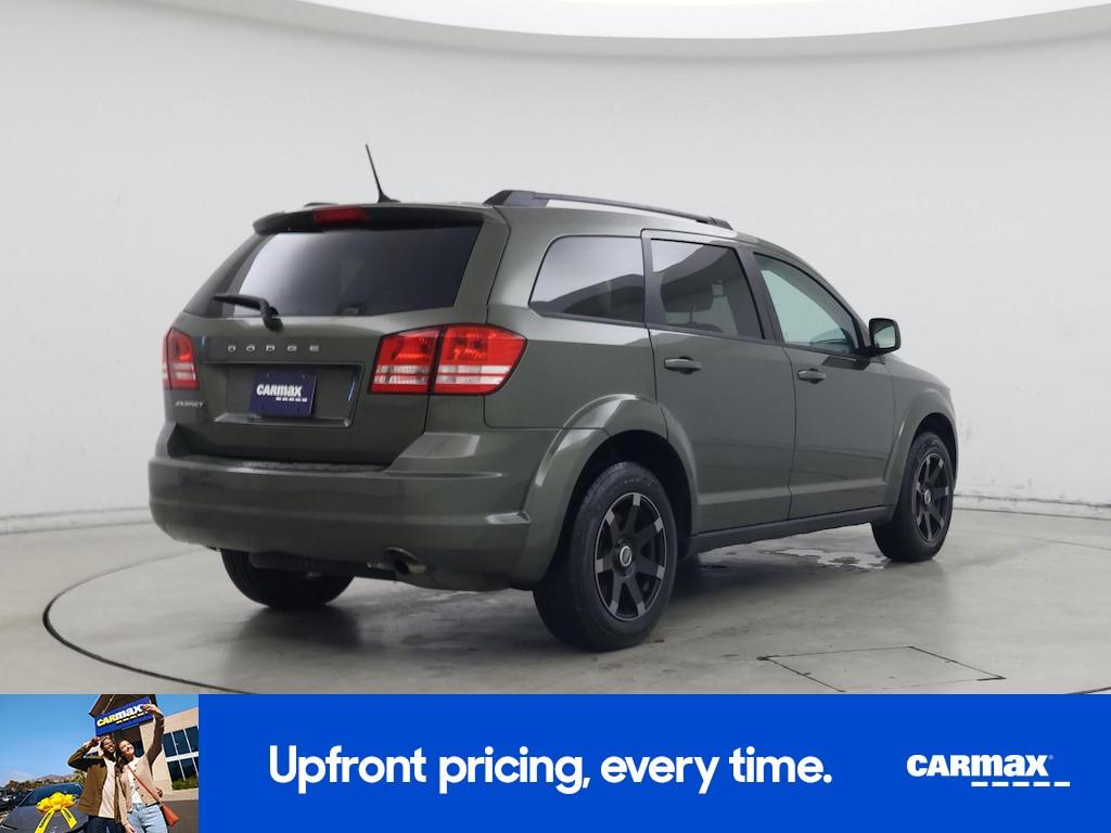 used 2017 Dodge Journey car, priced at $15,998
