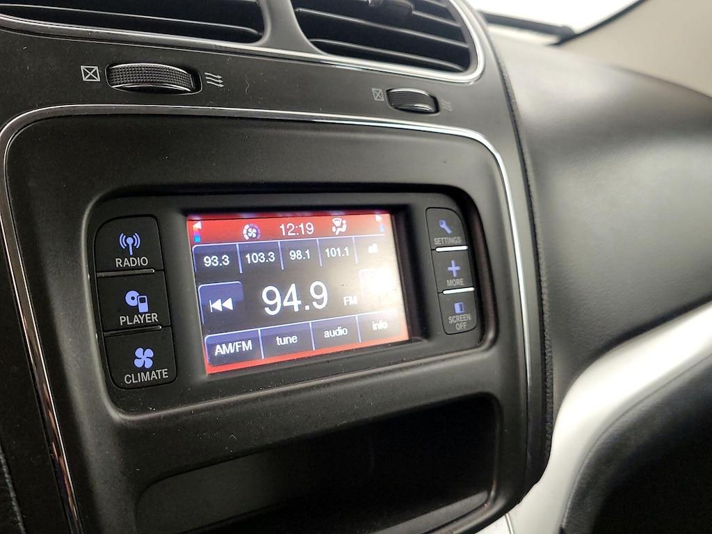 used 2017 Dodge Journey car, priced at $15,998