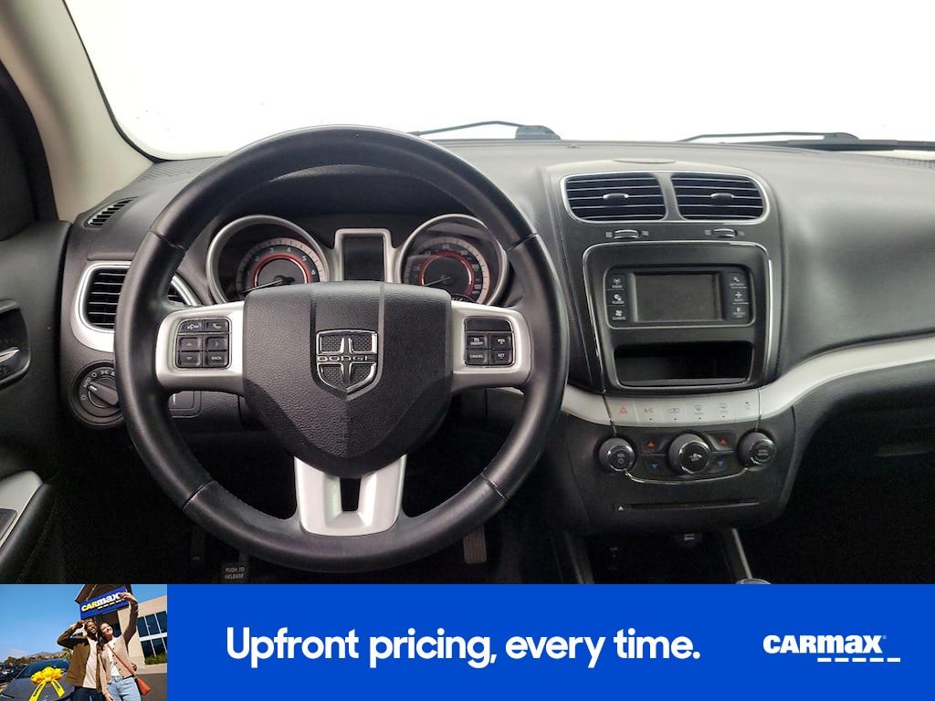 used 2017 Dodge Journey car, priced at $15,998
