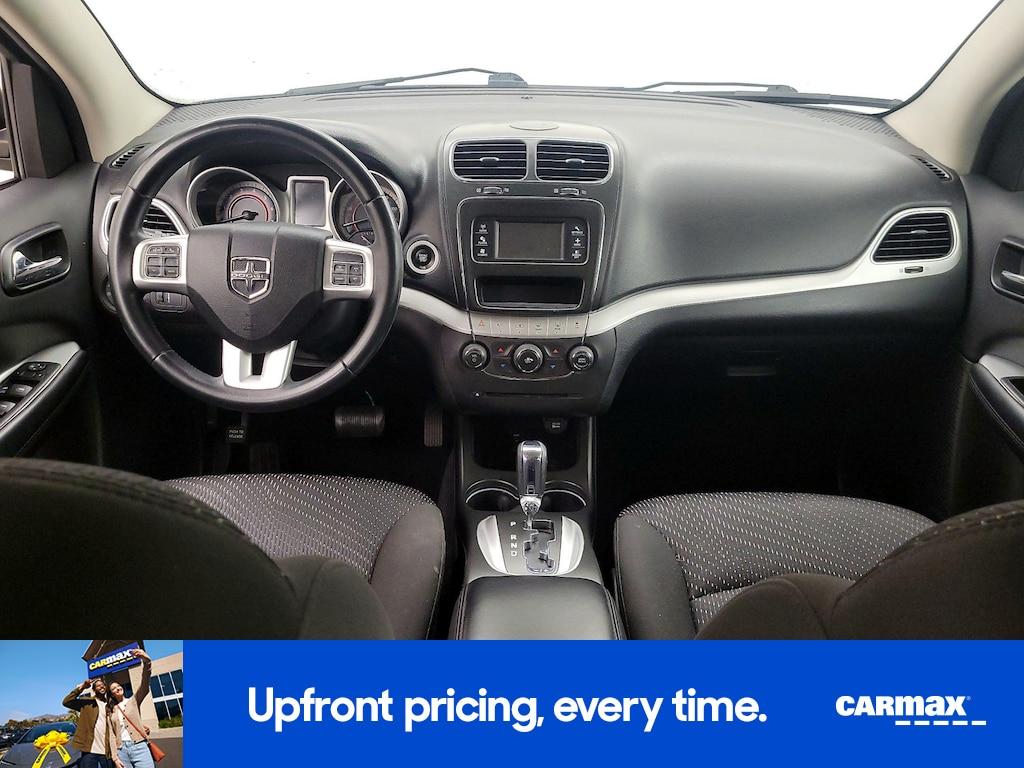 used 2017 Dodge Journey car, priced at $15,998