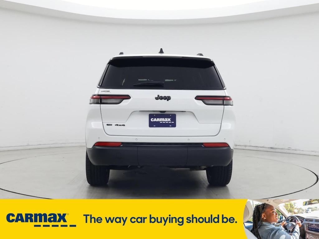 used 2023 Jeep Grand Cherokee L car, priced at $33,998