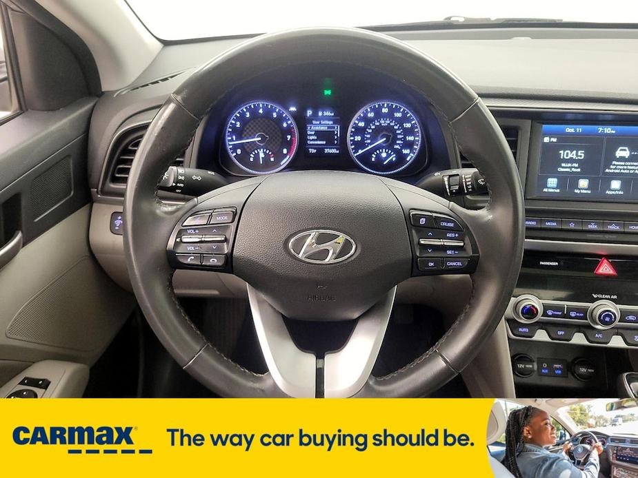 used 2020 Hyundai Elantra car, priced at $17,998