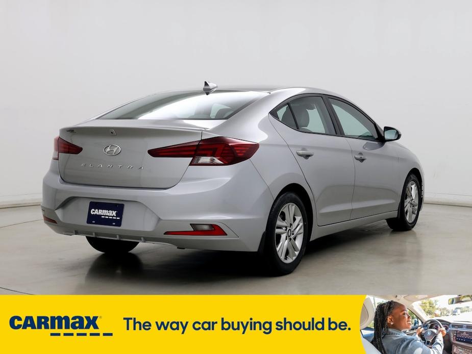 used 2020 Hyundai Elantra car, priced at $17,998