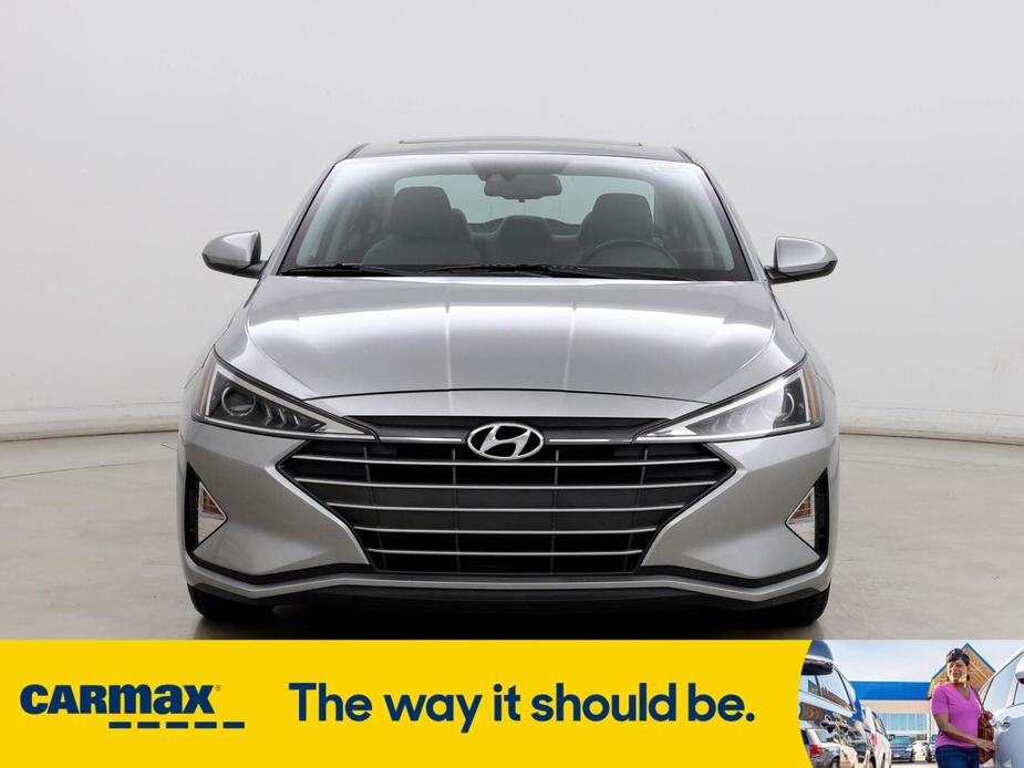 used 2020 Hyundai Elantra car, priced at $17,998