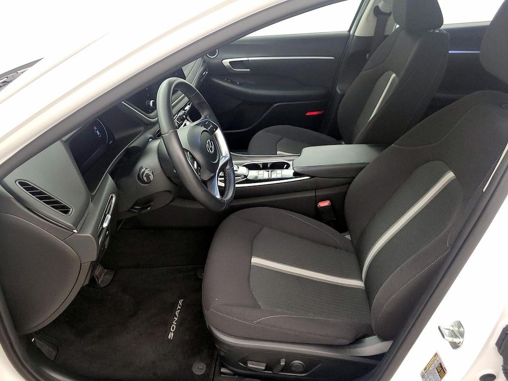 used 2022 Hyundai Sonata car, priced at $23,998