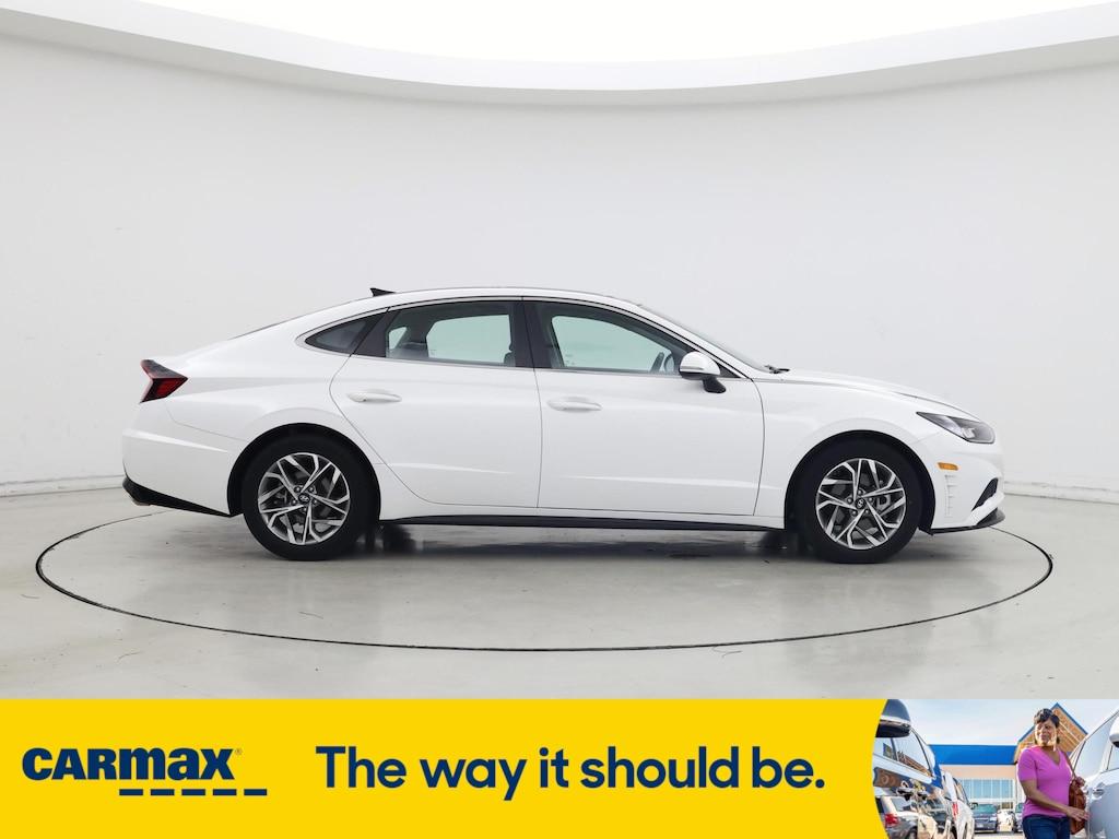 used 2022 Hyundai Sonata car, priced at $23,998