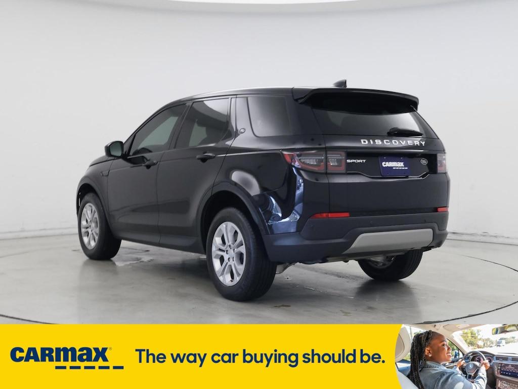 used 2021 Land Rover Discovery Sport car, priced at $28,998