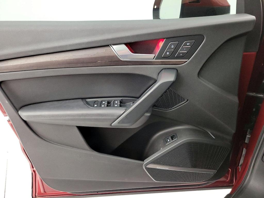 used 2018 Audi Q5 car, priced at $22,998