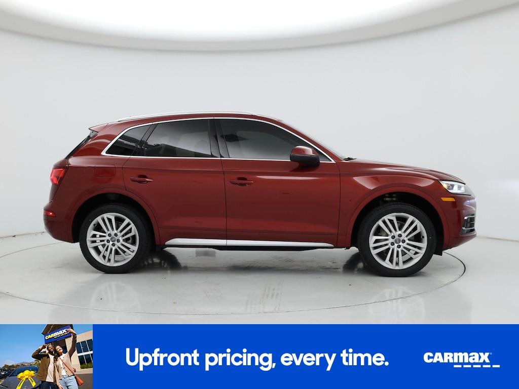 used 2018 Audi Q5 car, priced at $22,998