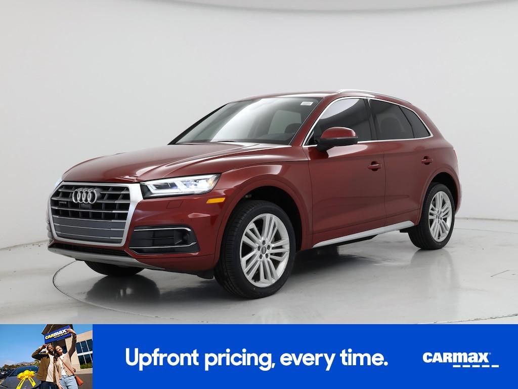 used 2018 Audi Q5 car, priced at $22,998