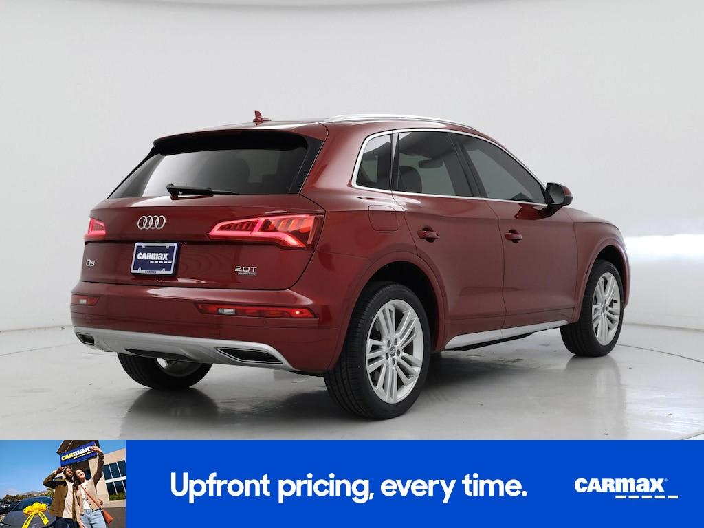 used 2018 Audi Q5 car, priced at $22,998