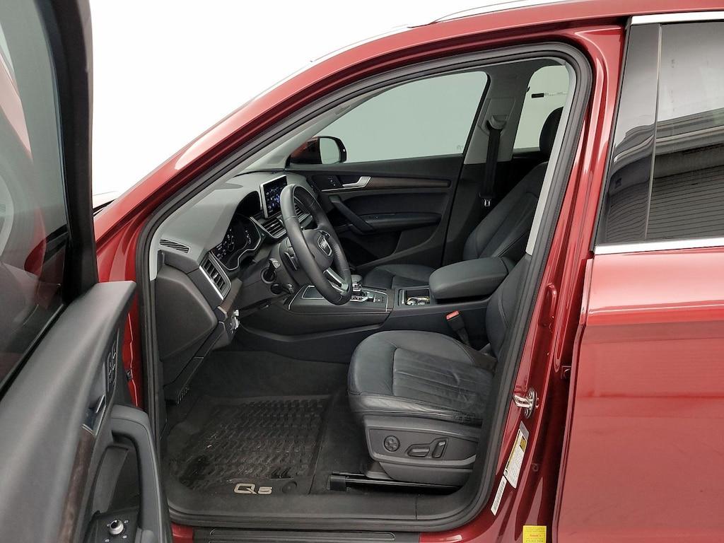 used 2018 Audi Q5 car, priced at $22,998